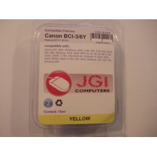 Canon BCI-3/6 Y JGI-Brand